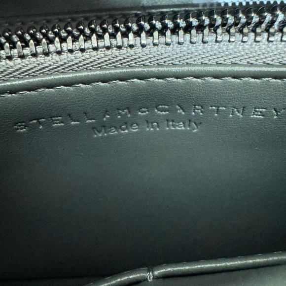 Stella McCartney Falabella Flap Continental Wallet - Picture 11 of 11